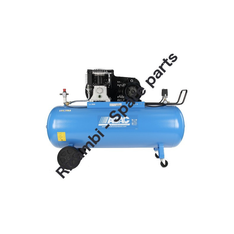 Gruppo Pompante per Compressore a Cinghia A29B BLU