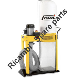 FEMI DC 350 PLUS Parts