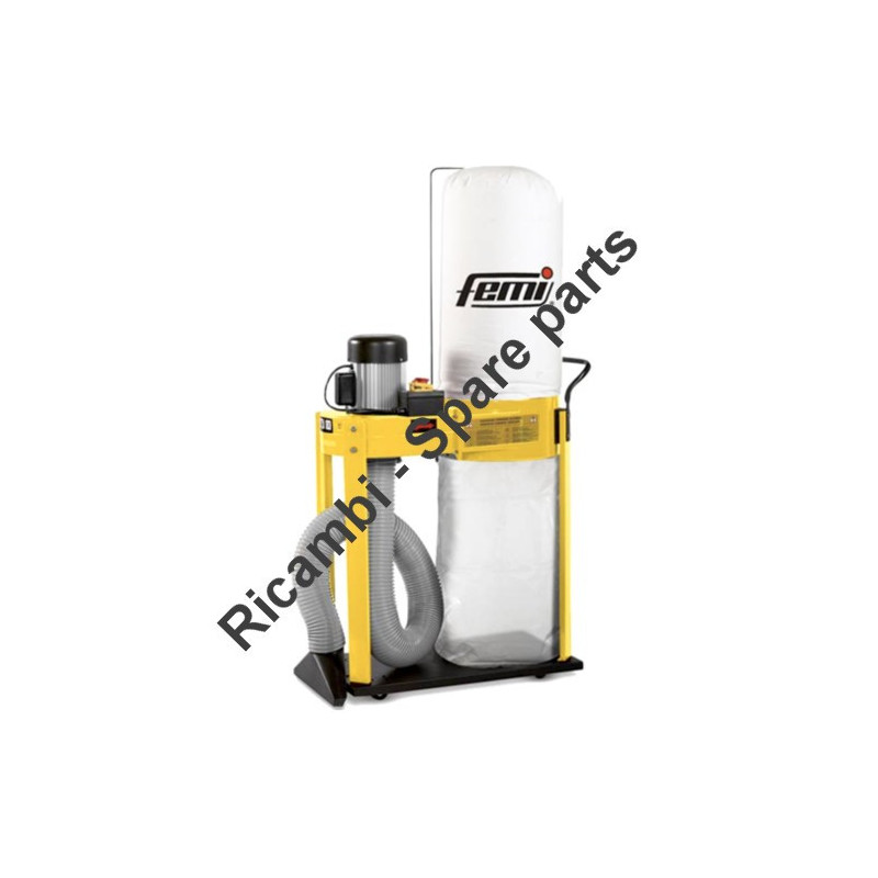 FEMI DC 350 PLUS Parts