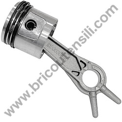 ABAC L20-L25P Conrod Piston Kit