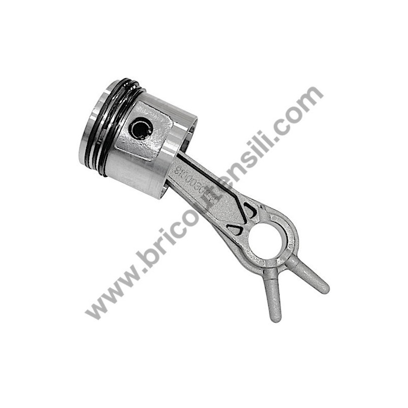 Gruppo Pompante per Compressore a Cinghia A29B BLU