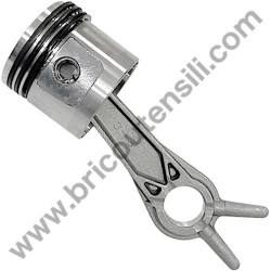 ABAC L20-L25P Conrod Piston Kit - 1