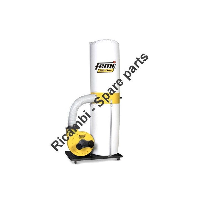 FEMI DC 351-352 PLUS Parts