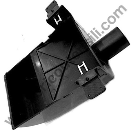 Coppia Coltelli di Ricambio per Femi FP150