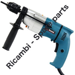 Makita Drill HP2033 Parts