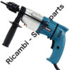Makita Drill HP2033 Parts