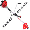 Maruyama Brushcutter MX36EH Parts