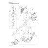 Maruyama Brushcutter MX36EH Parts Diagram - 4