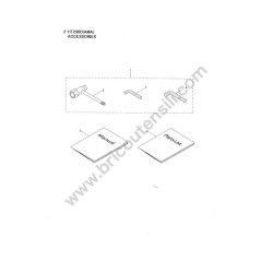 Tubo per Idropulitrice Annovi & Reverberi Blu Clean 142