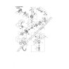 Maruyama Hedge Trimmer HT230D Parts Diagram - 2