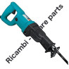 Makita Reciprocatng Saw JR3030T Parts