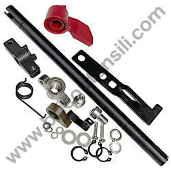 Ricambi Metabo per Smerigliatrici Angolari L 3709-L10-10-LE 9-10