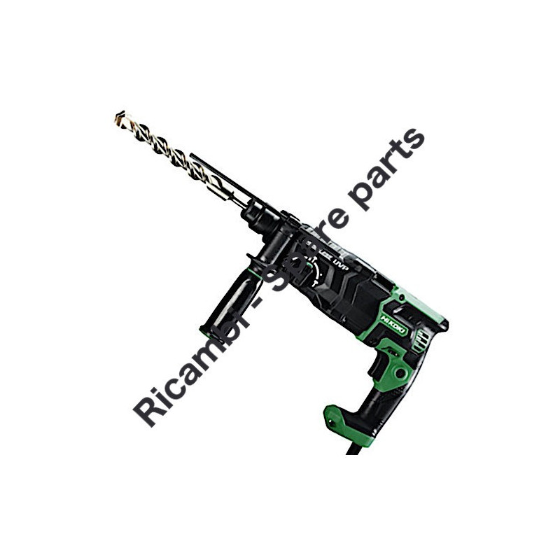 HIKOKI Ricambi per Tassellatore DH28PEC