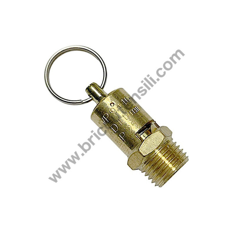 ABAC Safety Valve M1-4-9 Bar