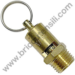 ABAC Valvola di Sicurezza M1-4- 9Bar - 1