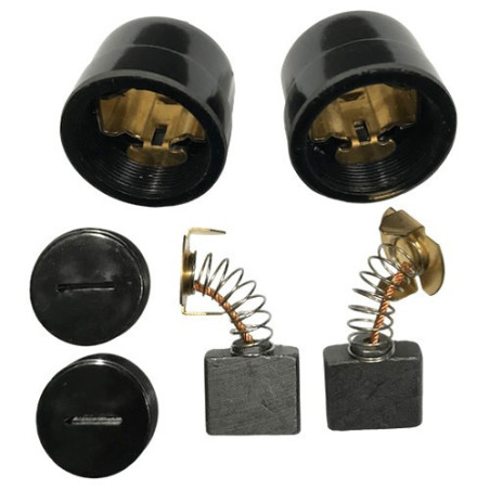 Valex Carbon Brushes for TM410