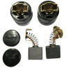 Valex Kit Carbon Brushes for Mitre Saw TM410