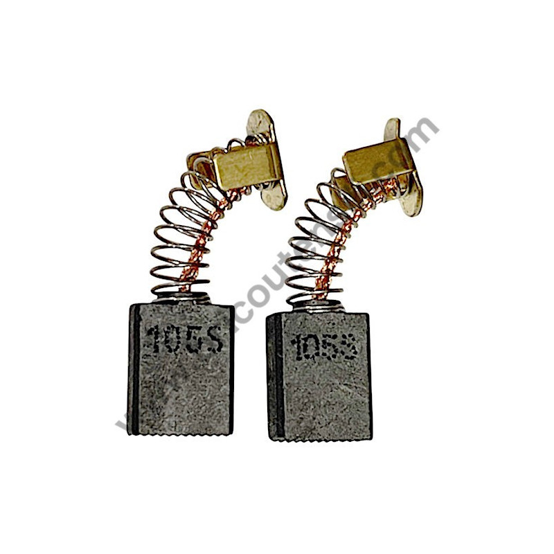 Metabo KGS254M Coppia Spazzole