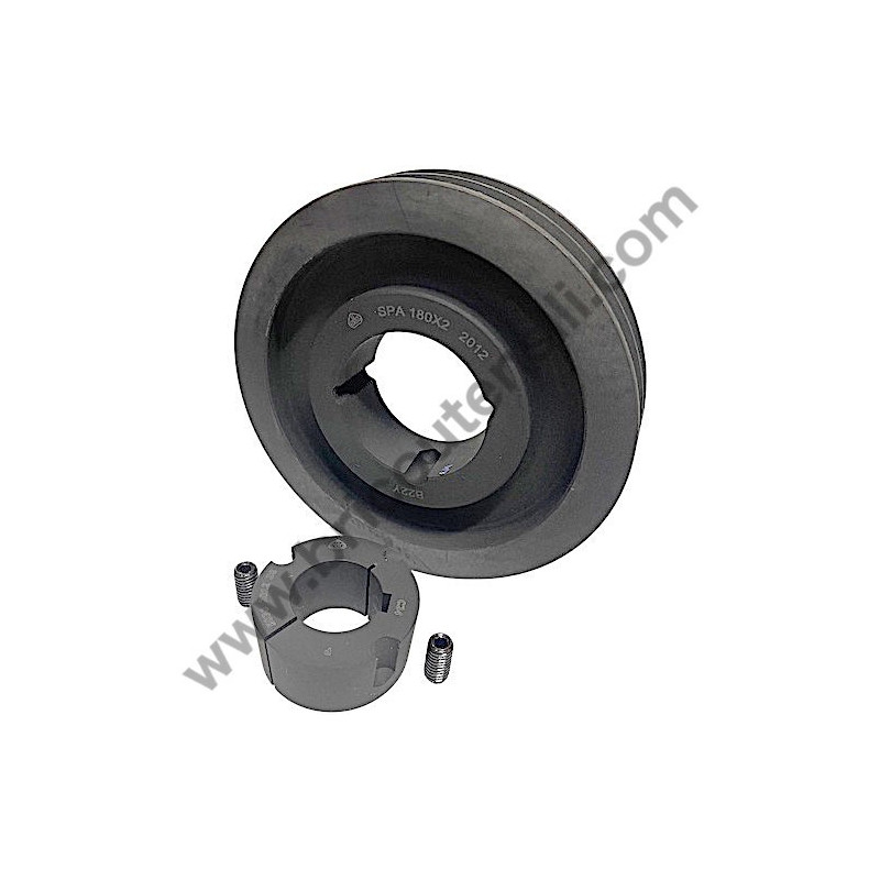 Gruppo Pompante per Compressore a Cinghia A29B BLU