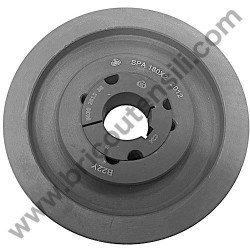 Gruppo Pompante per Compressore a Cinghia A29B BLU