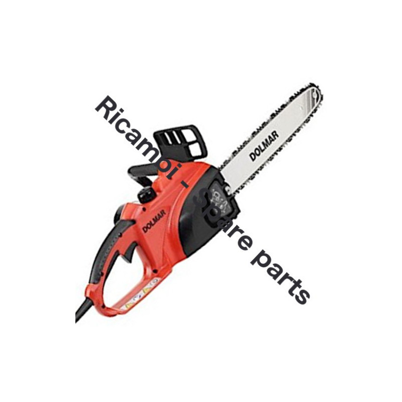 Ricambi Dolmar per Motosega TCS-2801S