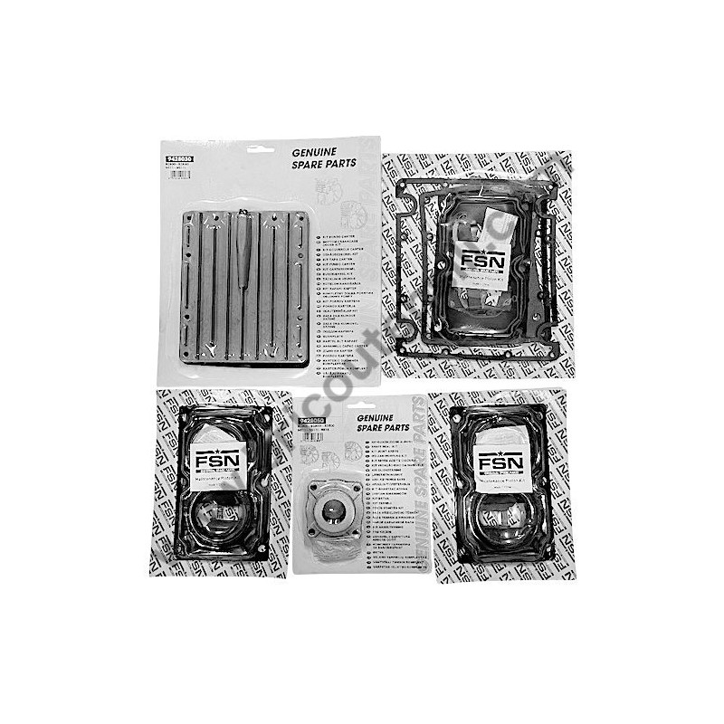 ABAC B2800 Upgrade Kit