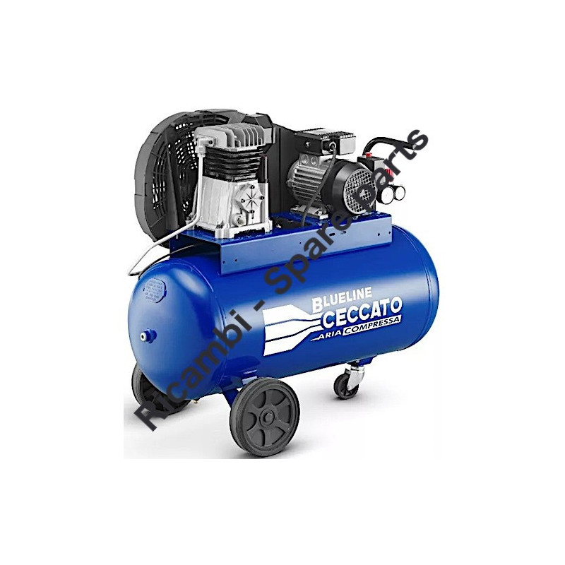 CECCATO BELTAIR PRO 90C2MR Parts