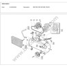 CECCATO BELTAIR PRO 90C2MR Parts Diagram