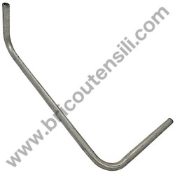 ABAC Montecarlo 221 Delivery Pipe