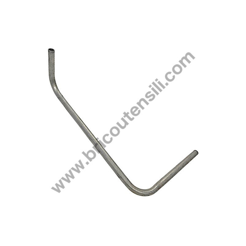 Gruppo Pompante per Compressore a Cinghia A29B BLU