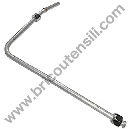 Gruppo Pompante per Compressore a Cinghia A29B BLU