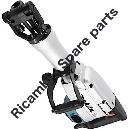 Makita Hammer HM1304B Parts