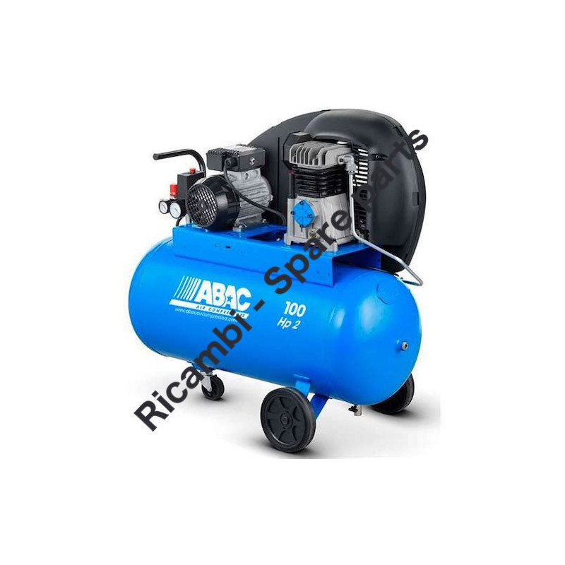 ABAC Parts for Air Compressor A29 100 CM2 E1