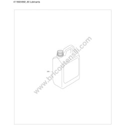 ABAC Parts Diagram for Air Compressor A29 100 CM2 E1 - 3