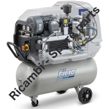 Fiac Ricambi per Compressore New Silver 3-90
