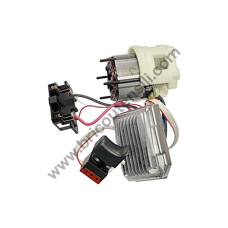 AEG BS18SBL2-202C Trapano Avvitatore IN2 Ricambi