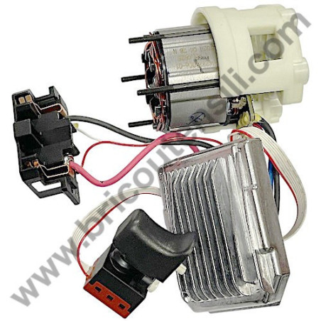 AEG BS18SBL2-202C Trapano Avvitatore IN2 Ricambi