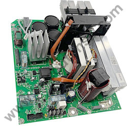 Telwin Technomig 215 DUAL SYNERGIC PCB Kit
