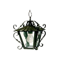Lantern Model'' Old'' with Chain