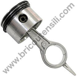 Kit Biella e Pistone per Compressore ABAC PAT24 - A29 - NS12 - 2