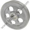 ABAC - BALMA Pulley Kit D130-1A-24 Aluminium