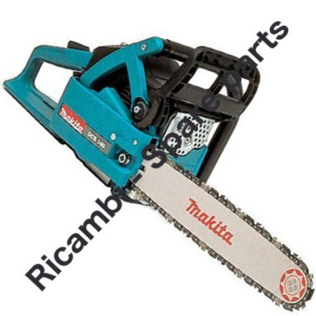 Makita Motosega DCS340 Ricambi