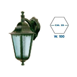 Lantern Model'' Berlin'' with arm - Down