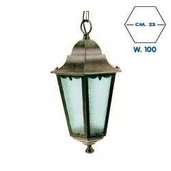 Lantern Model'' Berlin'' with Chain