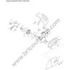 Makita Chainsaw EA6100P Parts Diagram - 4