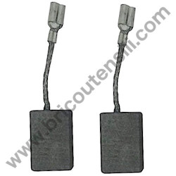 Carbon Brushes for Angle Grinder Metabo W 820-115