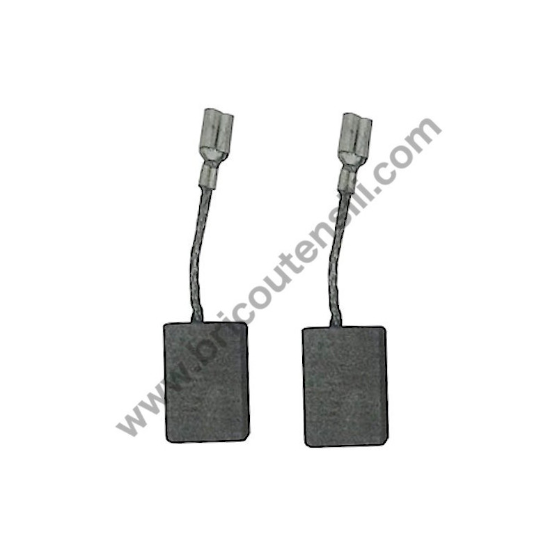 Carbon Brushes for Angle Grinder Metabo W 820-115