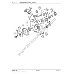 Ricambi Hitachi per Motosega da Potatura Hitachi CS25EC-SC