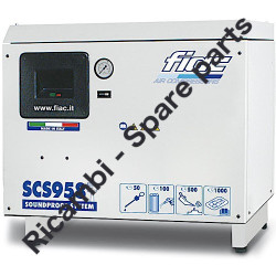 FIAC SCS 958-C Spare Parts