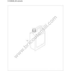 Ricambi Fiac per Gruppi Pompanti